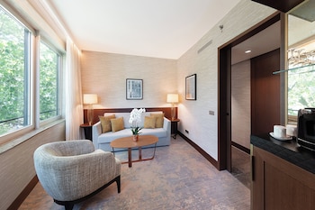 Junior Room, 1 King Bed