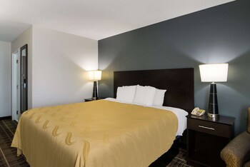 Room, 1 King Bed, Non Smoking