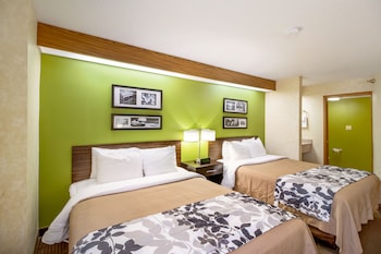 Standard Room, 2 Queen Beds, Non Smoking