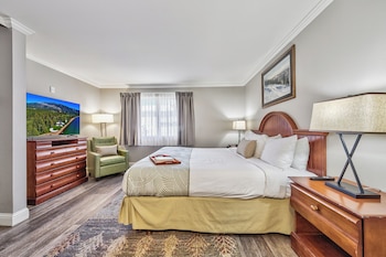 Deluxe Suite, 1 Bedroom, Poolside
