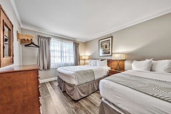 Deluxe Suite, 2 Bedrooms