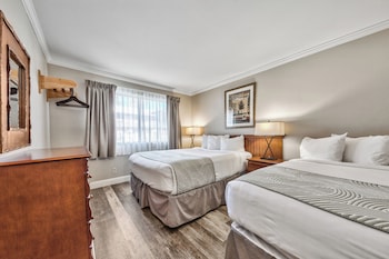 Deluxe Suite, 2 Bedrooms