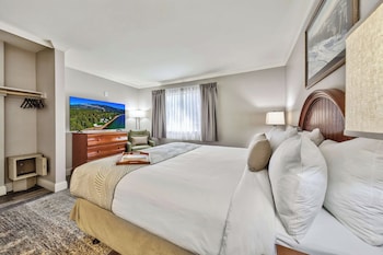Deluxe Suite, 1 Bedroom (ADA)
