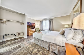 Deluxe Suite, 1 Bedroom