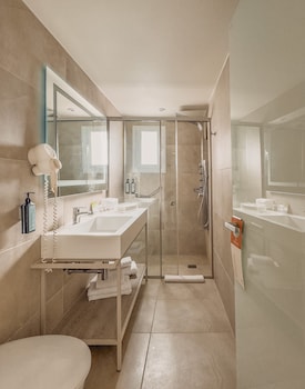 Eco Chic Double Room with Private Balcony