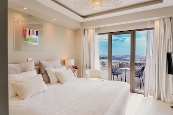 Eco Chic Double Room with Private Balcony