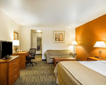 Executive Room, 1 King Bed