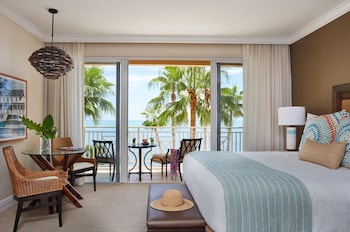 Lodge Oceanfront King Suite