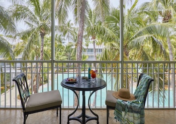 Lagoon View Double Queen Guestroom