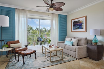 Resort View One Bedroom King Suite