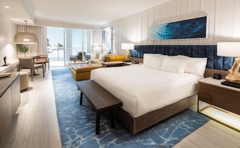 Premier Oceanfront King Suite