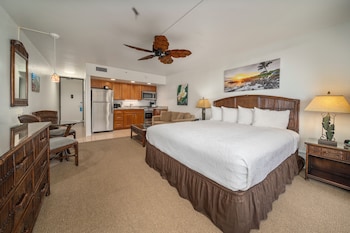 Studio, Ocean View (Unit 502)