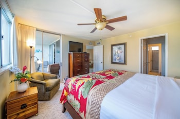 Condo, 1 Bedroom, Ocean View (Unit 807 ,1Bath)