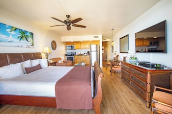 Studio, Ocean View (Unit 1119)