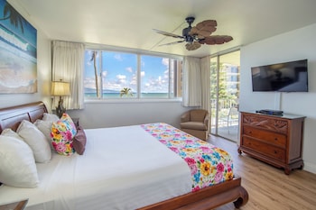 Condo, 1 Bedroom, Oceanfront (Unit 208 ,1Bath)