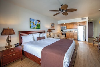 Studio, Ocean View (Unit 1105)