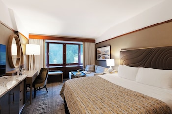 Signature Room, 1 King Bed, Non Smoking