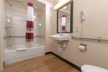 Superior Room, 1 King Bed, Accessible (Smoke Free)