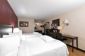 Premium Room, 2 Queen Beds (Smoke Free)