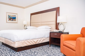 Superior Room, 1 King Bed