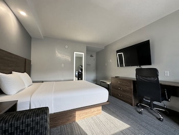 Basic Room, 1 Queen Bed, Accessible, Non Smoking (Mobility)