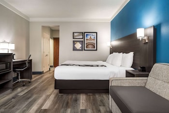 Apartment, 1 King Bed, Non Smoking
