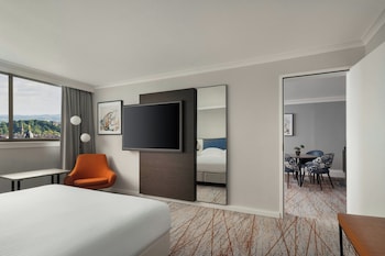 Junior Suite, 1 King Bed