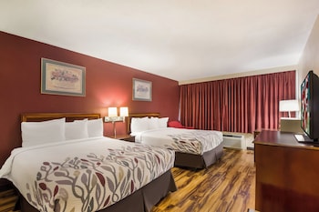 Deluxe Room, 2 Queen Beds, Non Smoking