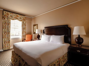 Classic Room, 1 King Bed