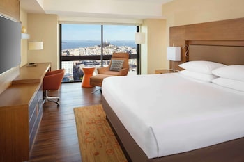 Room, 1 King Bed, Bay View