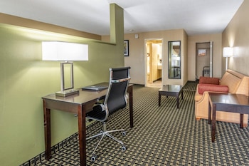 Room, 1 King Bed with Sofa bed, Non Smoking
