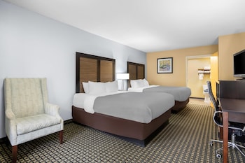Room, 2 Queen Beds, Accessible, Non Smoking