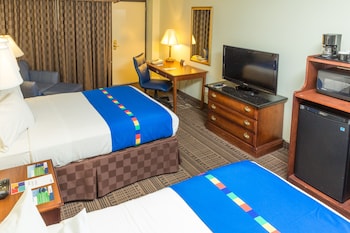 Premium Room, 2 Double Beds, Non Smoking