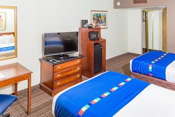 Premium Room, 2 Double Beds, Non Smoking