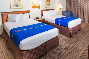 Premium Room, 2 Double Beds, Non Smoking