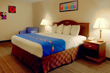 Suite, 1 King Bed, Non Smoking, Jetted Tub