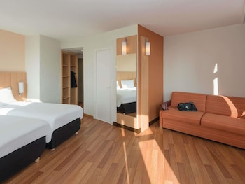 Double Room, Multiple Beds