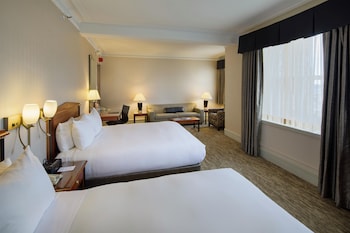 Two Double Mini Suite