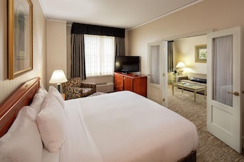 King Junior Suite