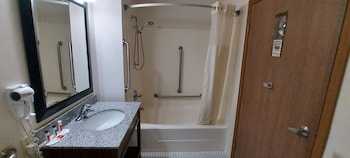 Room, 1 Queen Bed, Accessible, Non Smoking
