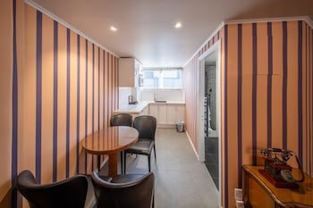Two Bedroom Suite (In Adjacent Building)
