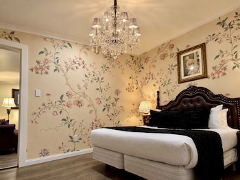 Premium Suite, Garden View