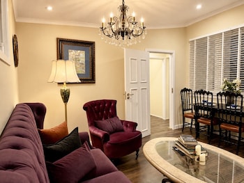 Premium Suite, Garden View