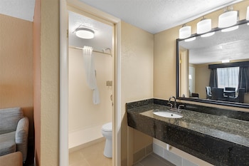 Suite, 1 Queen Bed, Non Smoking (Dining Table; Shower Only; Sofabed)
