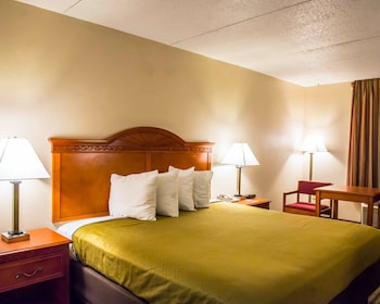 Standard Room, 1 King Bed, Non Smoking