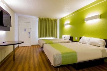 Standard Room, 2 Double Beds, Non Smoking