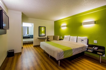 Standard Room, 1 King Bed, Non Smoking