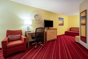 2 Queen Beds, Studio Suite, Non-Smoking