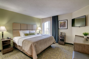 Studio Suite, 1 King Bed, Accessible (Communication, Accessible Tub)