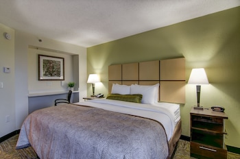 Suite, 1 Bedroom (1 King Bed)